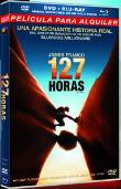 127 HORAS - DVD + BR