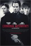 CRIMINAL ACTIVITIES - BR